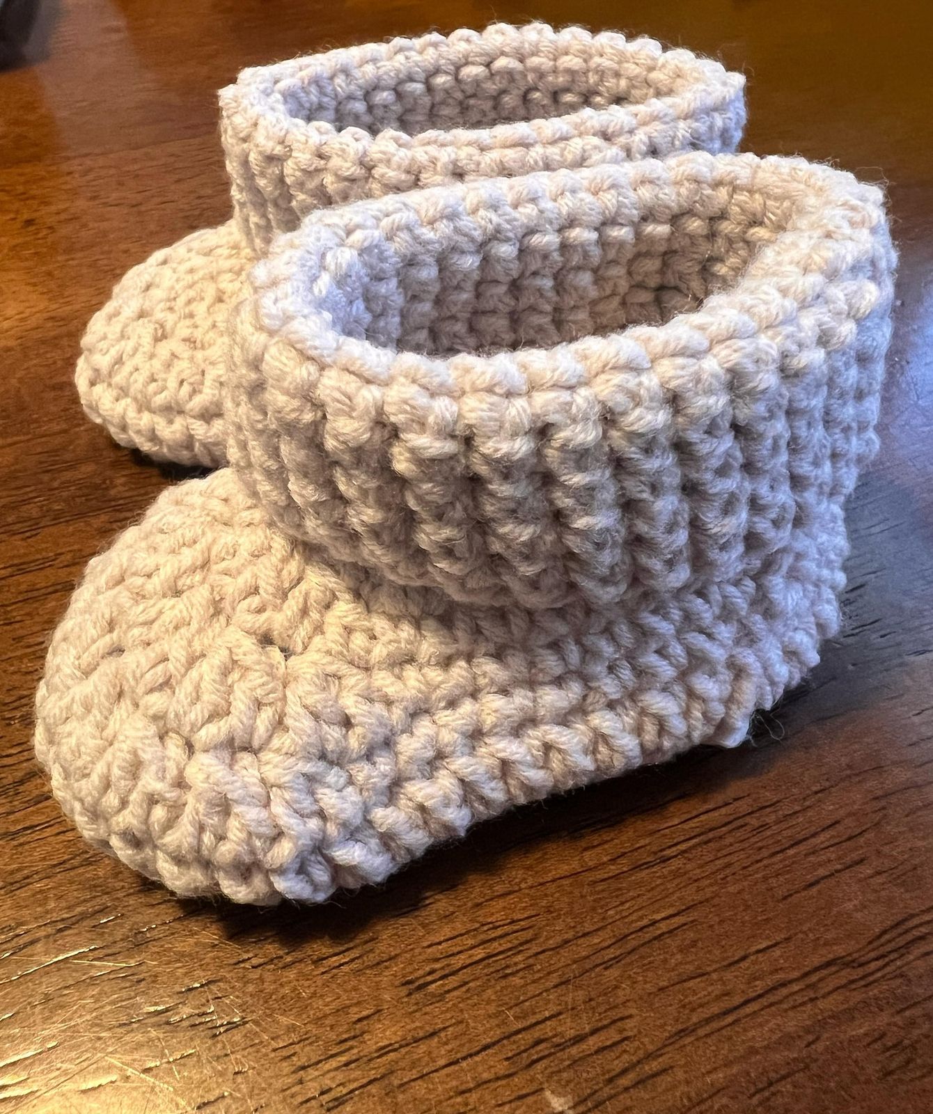Handmade crochet clothing piece by Loomé by Shilpa, Al Ain UAE.
