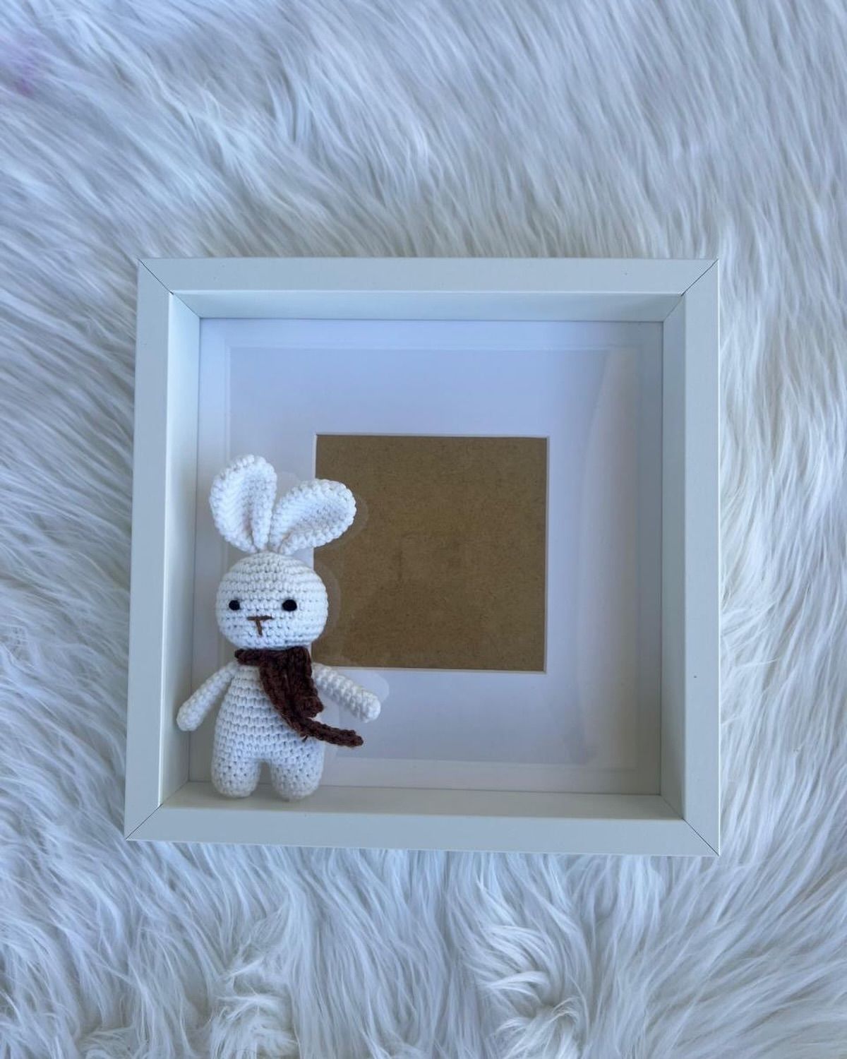 Handmade crochet decor piece by Loomé by Shilpa, Al Ain UAE.