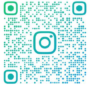 QR code linking to @loomebyshilpa on Instagram